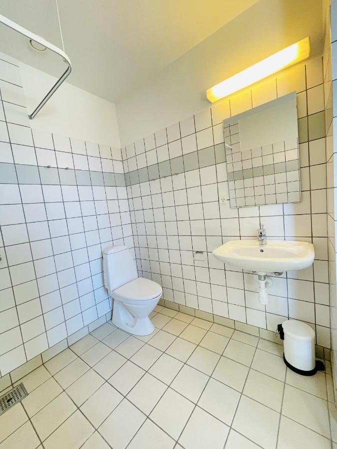 Aday - Blue Light Suite Apartment In The Center Of Hjørring Zewnętrze zdjęcie